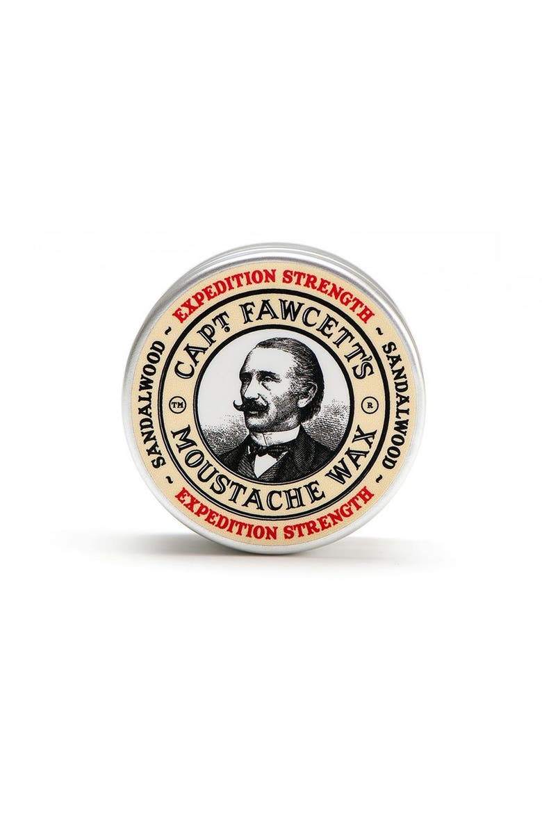 Expedition Strength Moustache Wax, Main, color, Expedition Strength