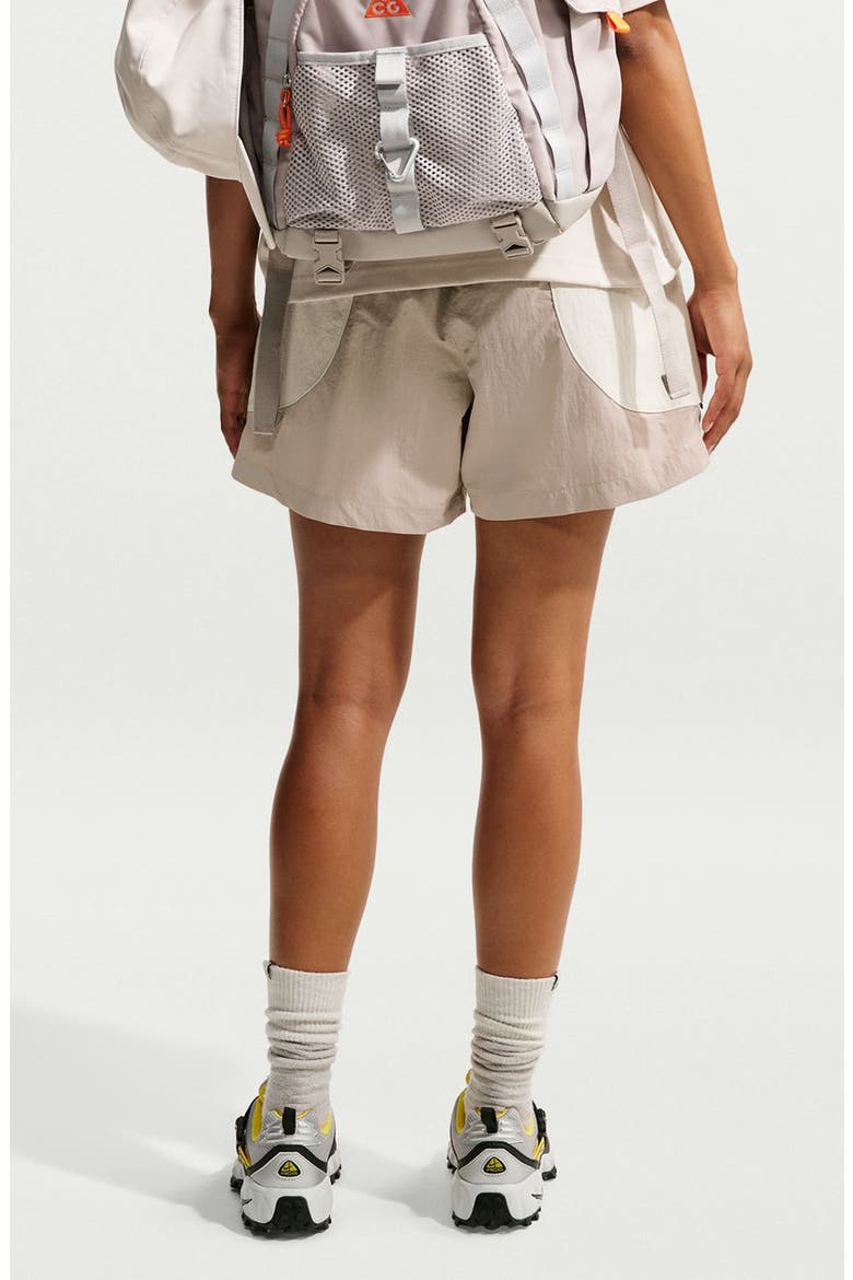 ACG Dolomiti Shorts, Alternate, color, CREAM II/ LT OREWOOD BRN