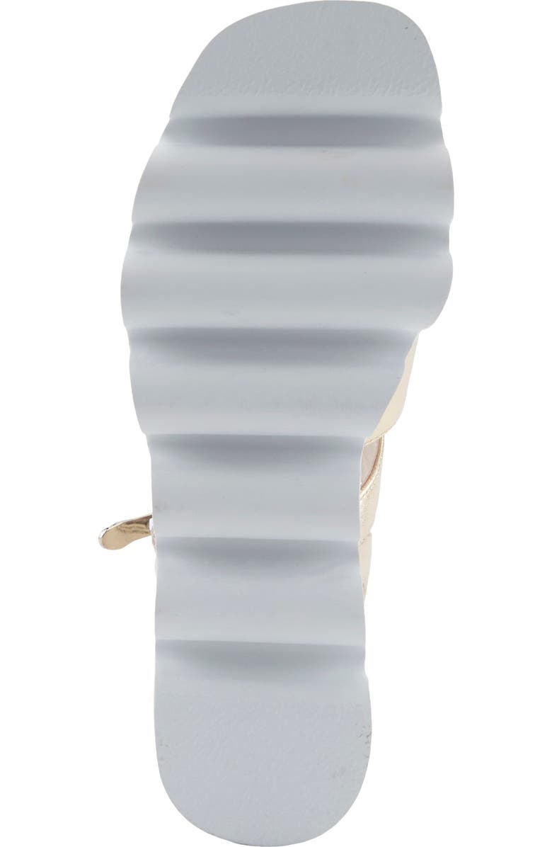 AZURA BY SPRING STEP Corrigate Platform Sandal, Alternate, color,