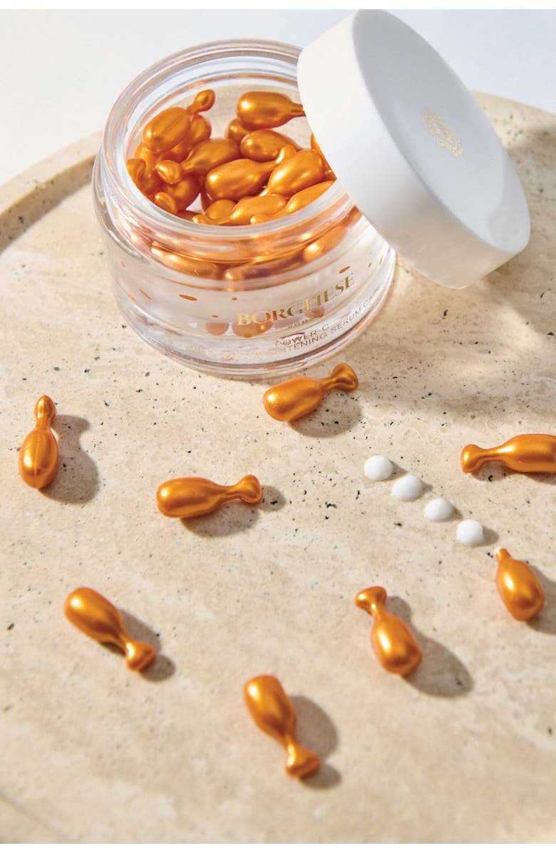 Borghese Power-C Firming & Brightening Serum Capsules, Alternate, color, NO COLOR