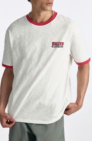 Brooklyn Industries Logo Graphic T-Shirt