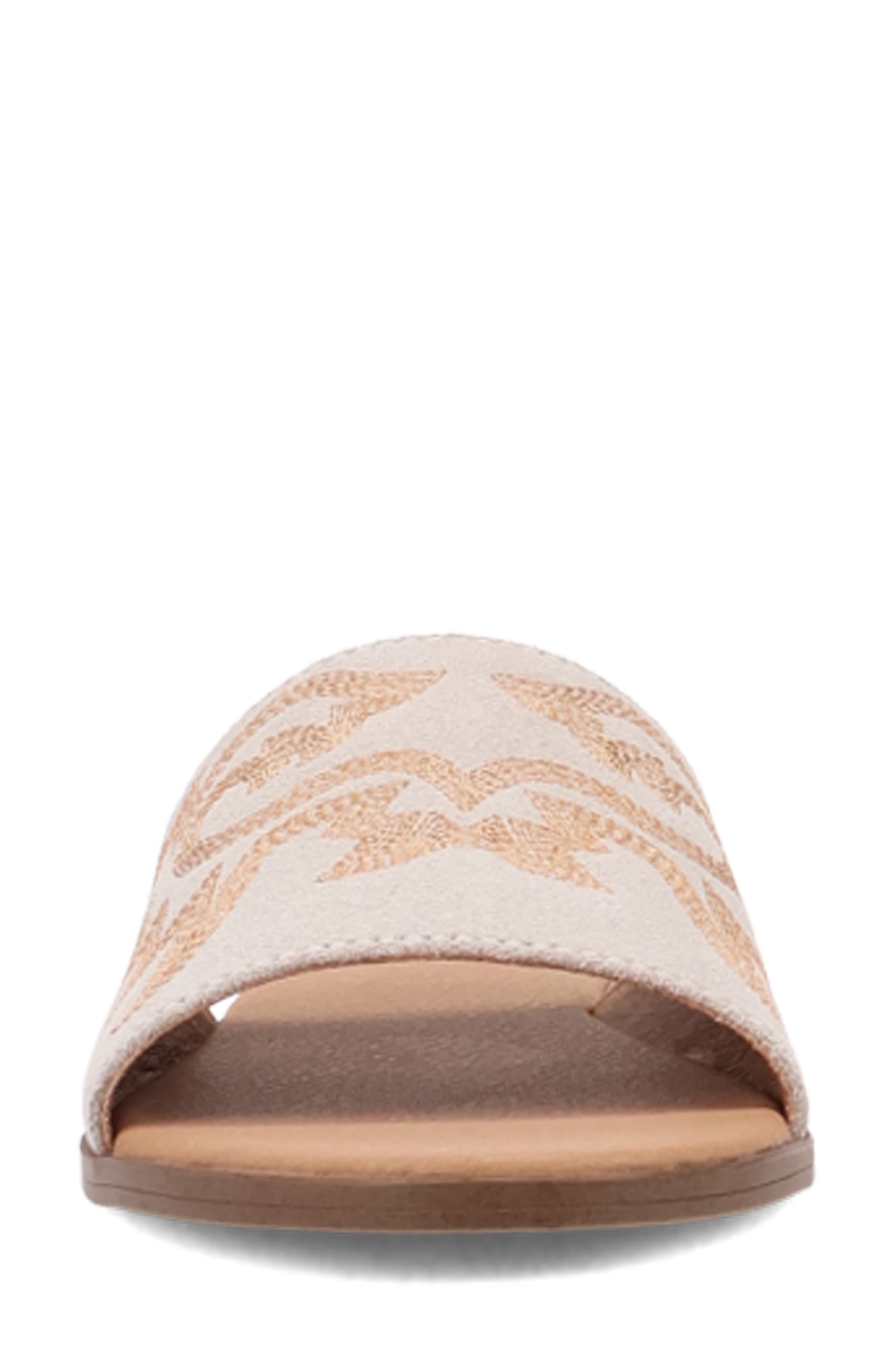 Dingo Lasso Sandal, Alternate, color, White