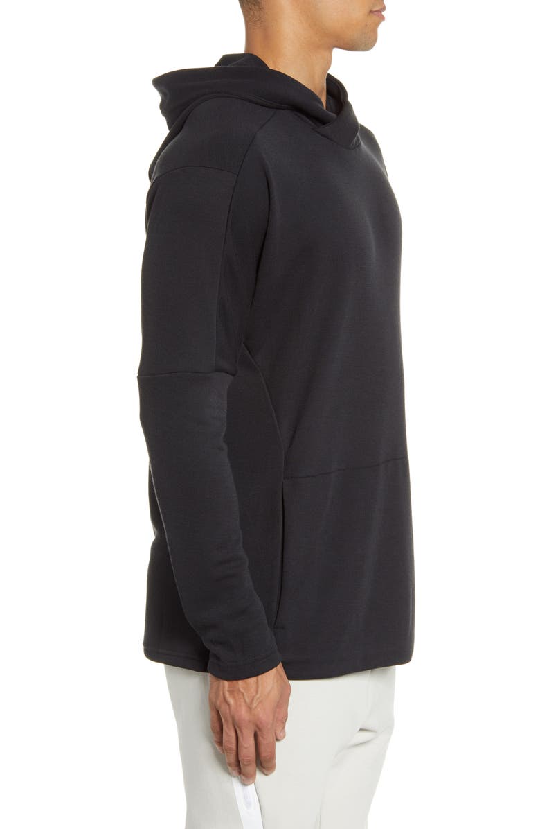 Nike Yoga Dri-FIT Pullover Hoodie, Alternate, color, 