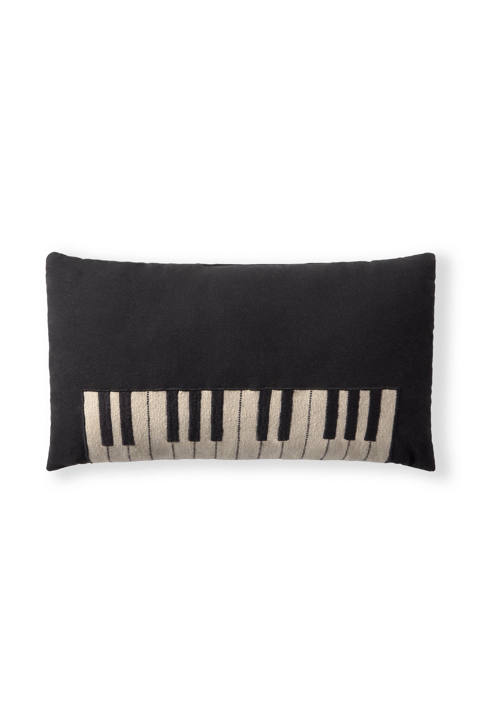 selected Black, Natural