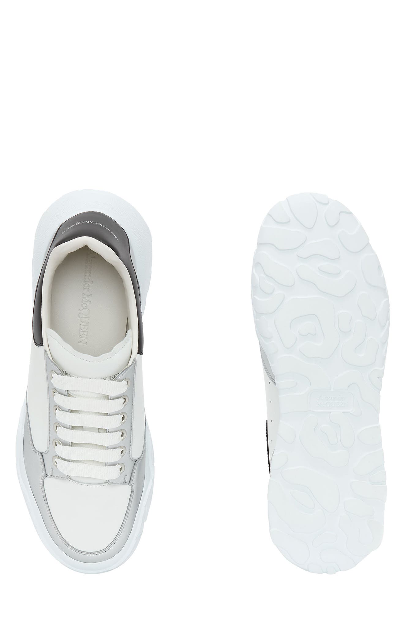 McQueen Alexander McQueen Court Trainer Sneaker, Alternate, color, 