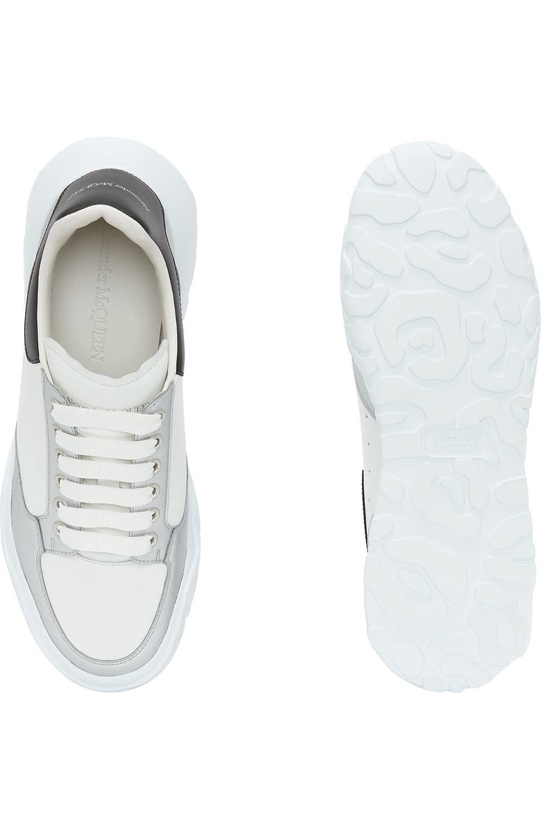 McQueen Alexander McQueen Court Trainer Sneaker, Alternate, color,