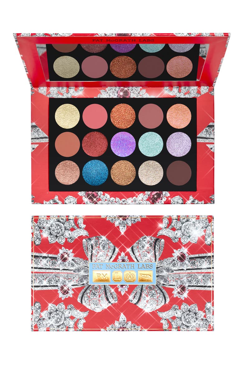 Luminous Legends: Mega Eye Shadow Palette (Limited Edition) (Women