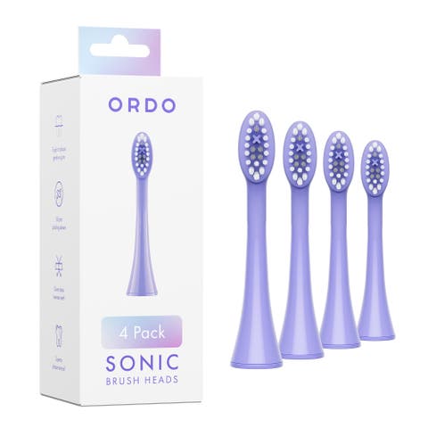 Sonic Brush Heads - 4 Pack