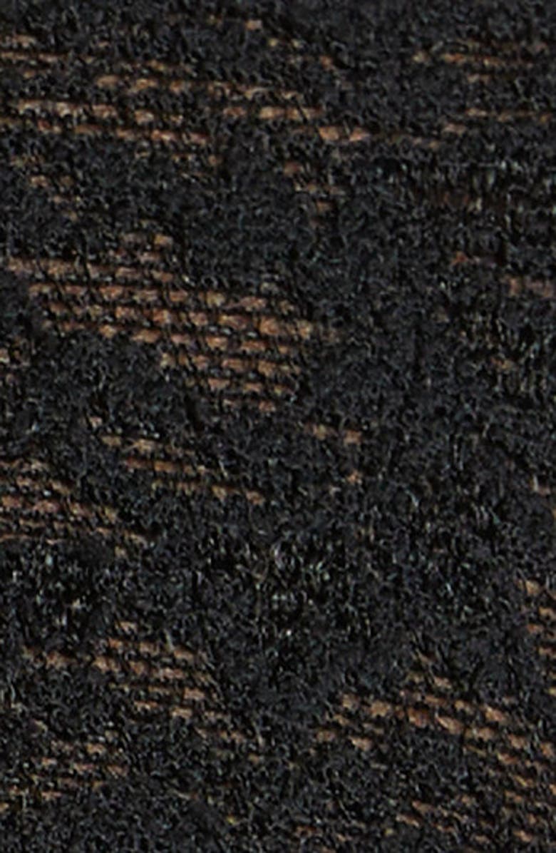 Hanky Panky Signature Lace Low Rise Crotchless Thong, Alternate, color, Black