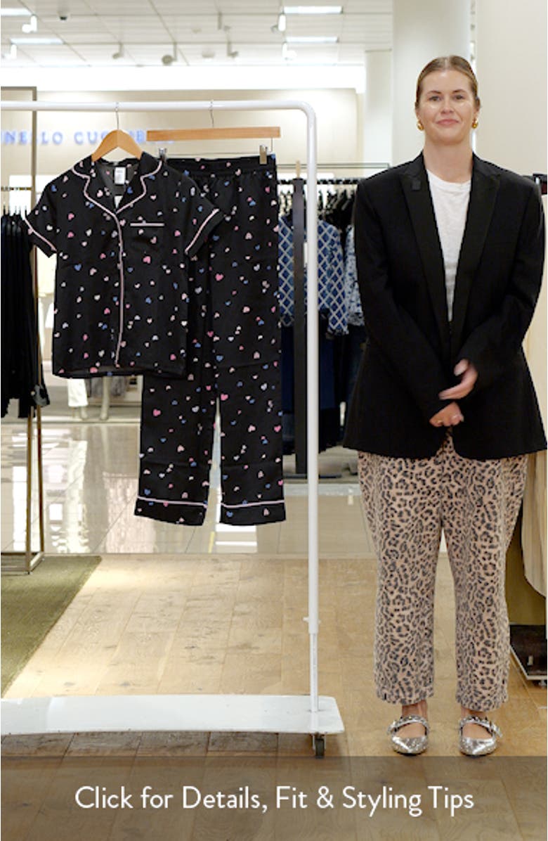 Kids' Satin Pajamas, sales video thumbnail