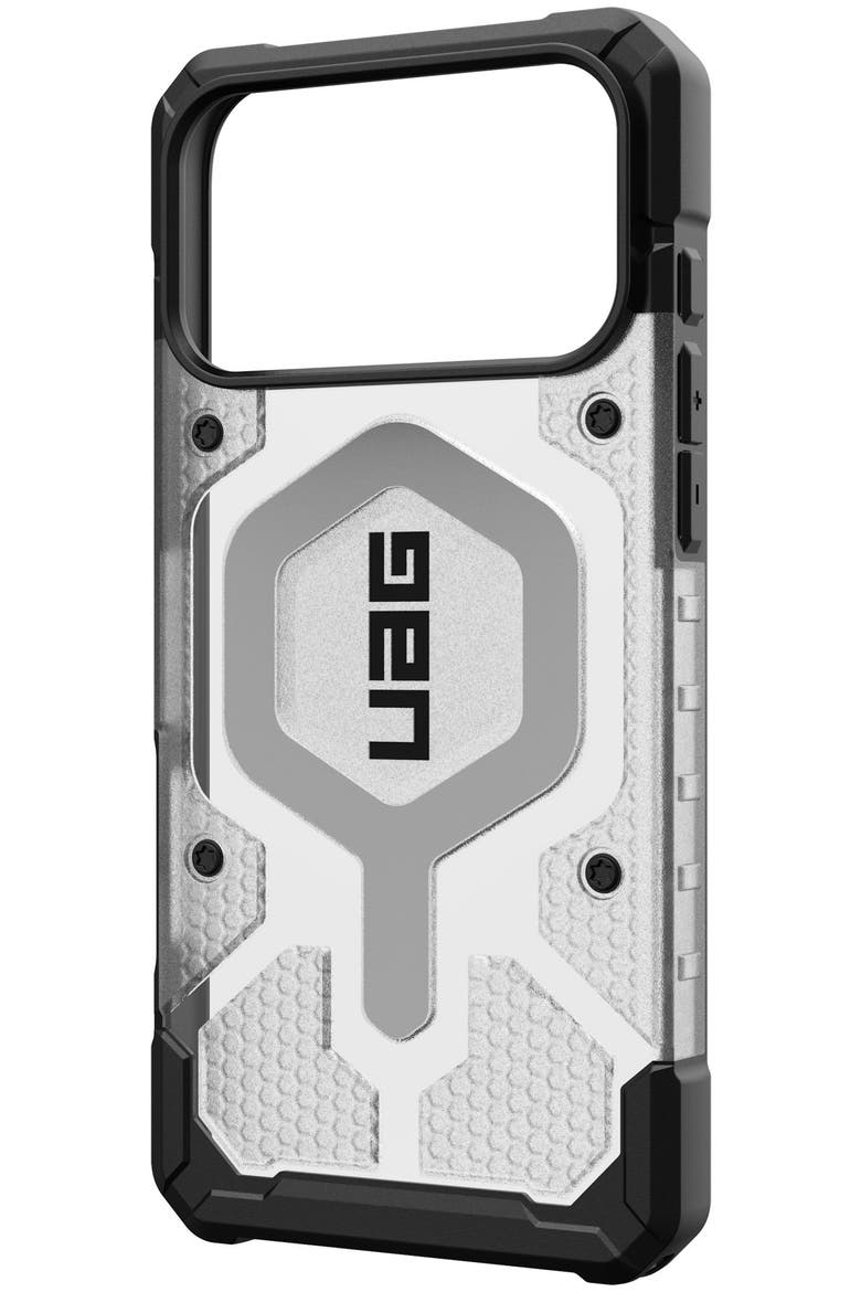 Pathfinder Clear MagSafe Case for Apple iPhone 17 Pro Max, Alternate, color, CLEAR