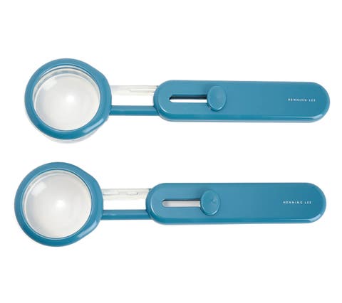 Set Of 2 Precision Measuring Spoons