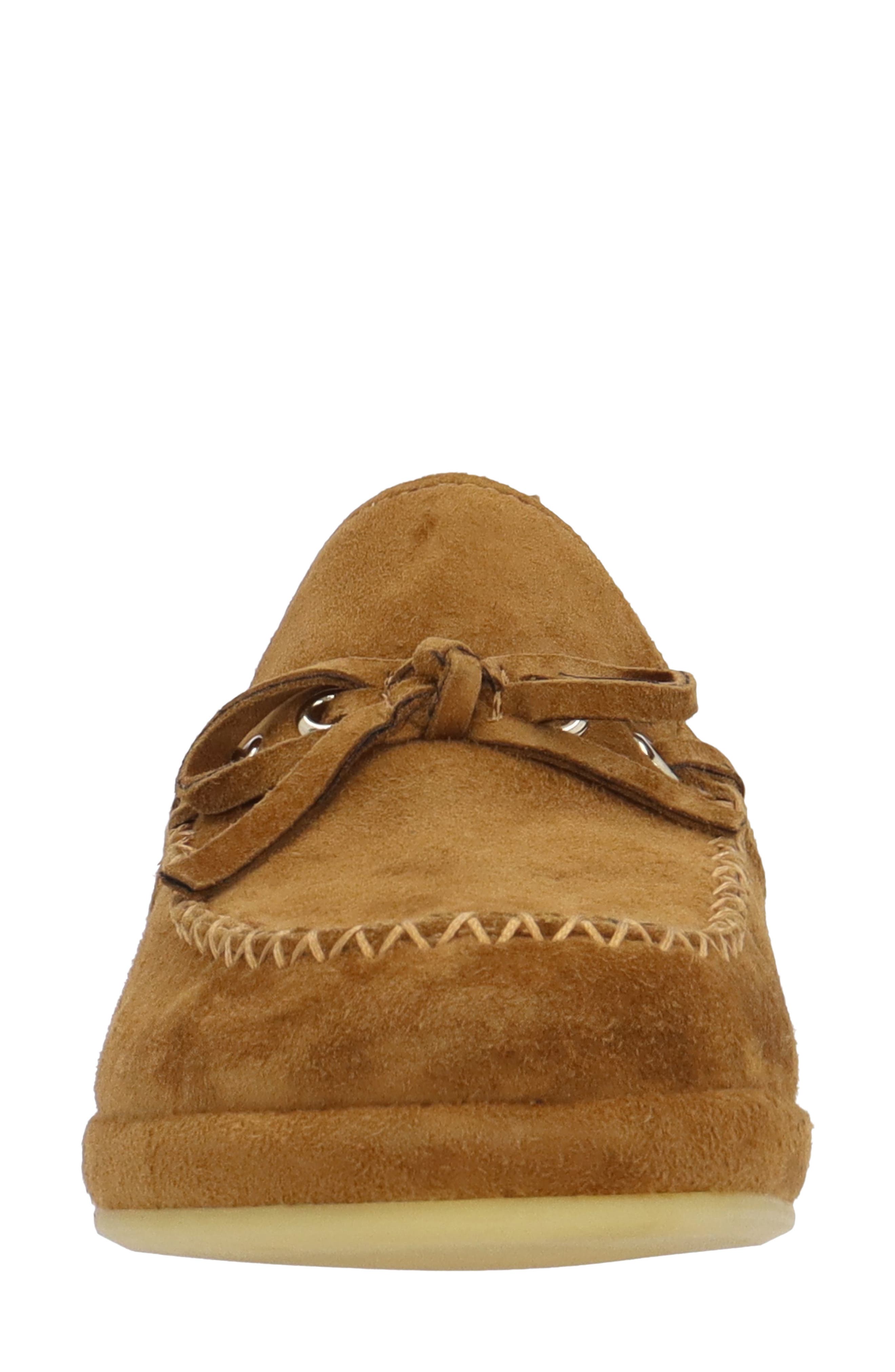 Corlina Loafer, Alternate, color, COFFEE