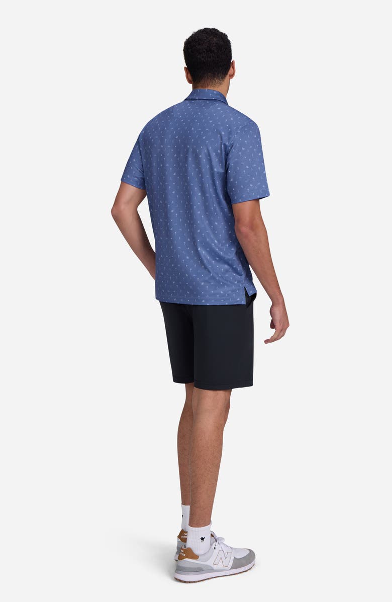 Bad Birdie Piqué Performance Golf Polo, Alternate, color, 