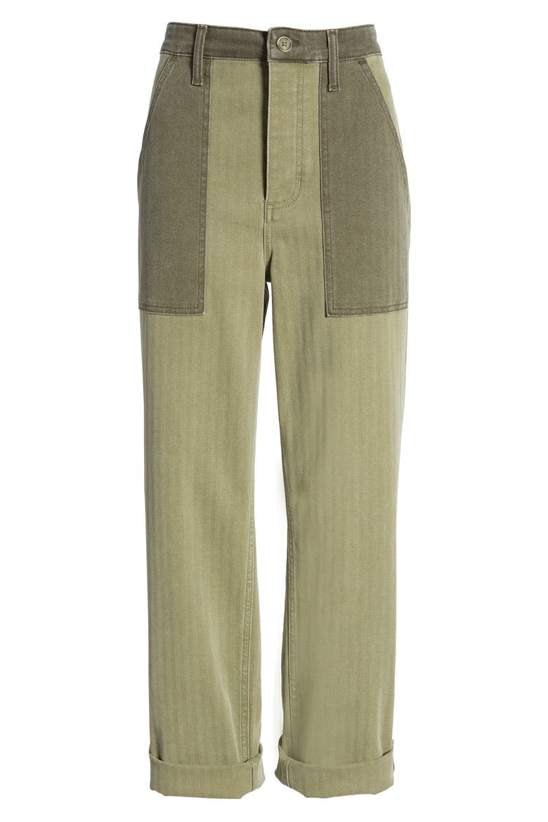 Clove Fatigue Pants, Alternate, color, VALLEY CAVALRY SAGE