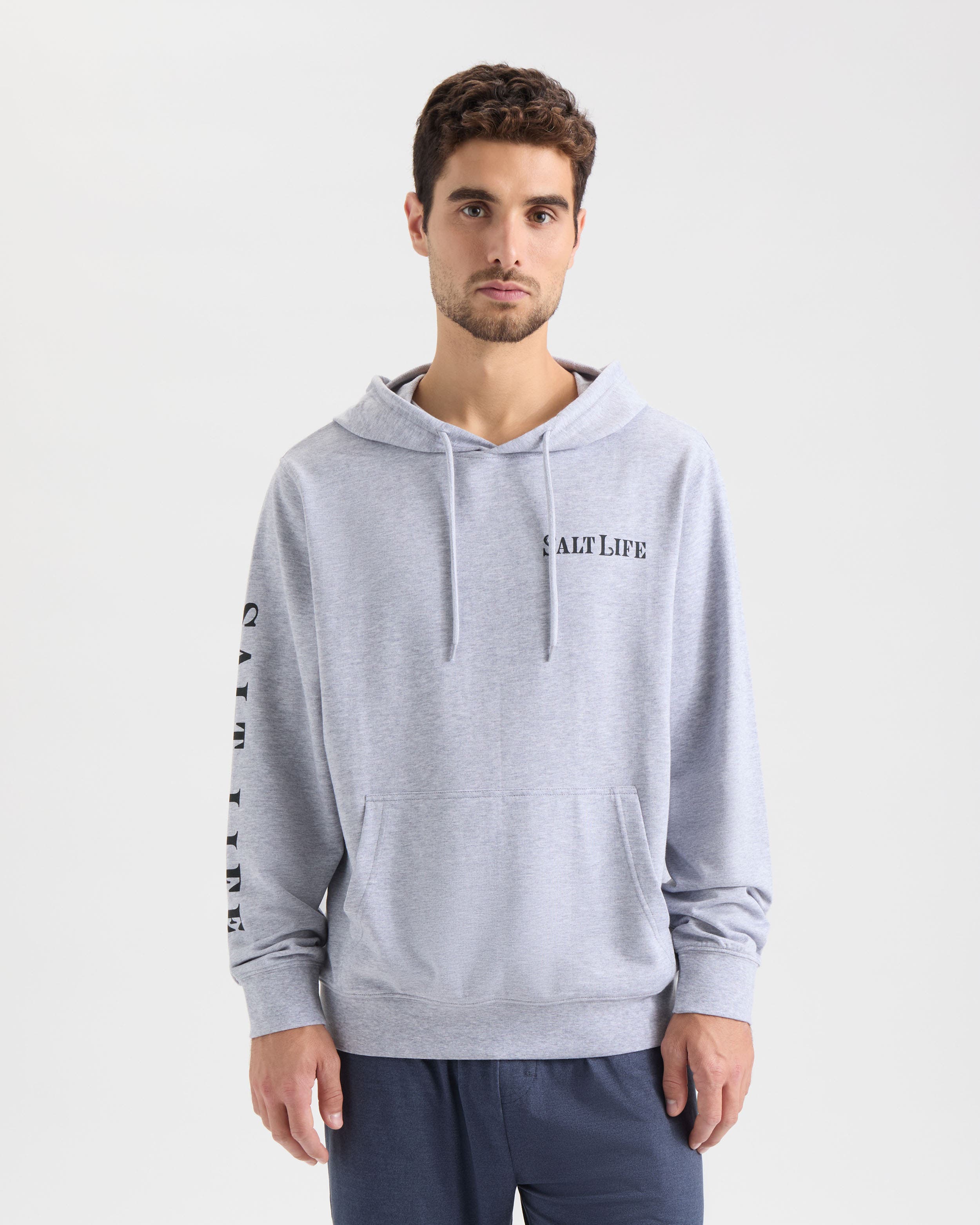 selected Athletic Heather