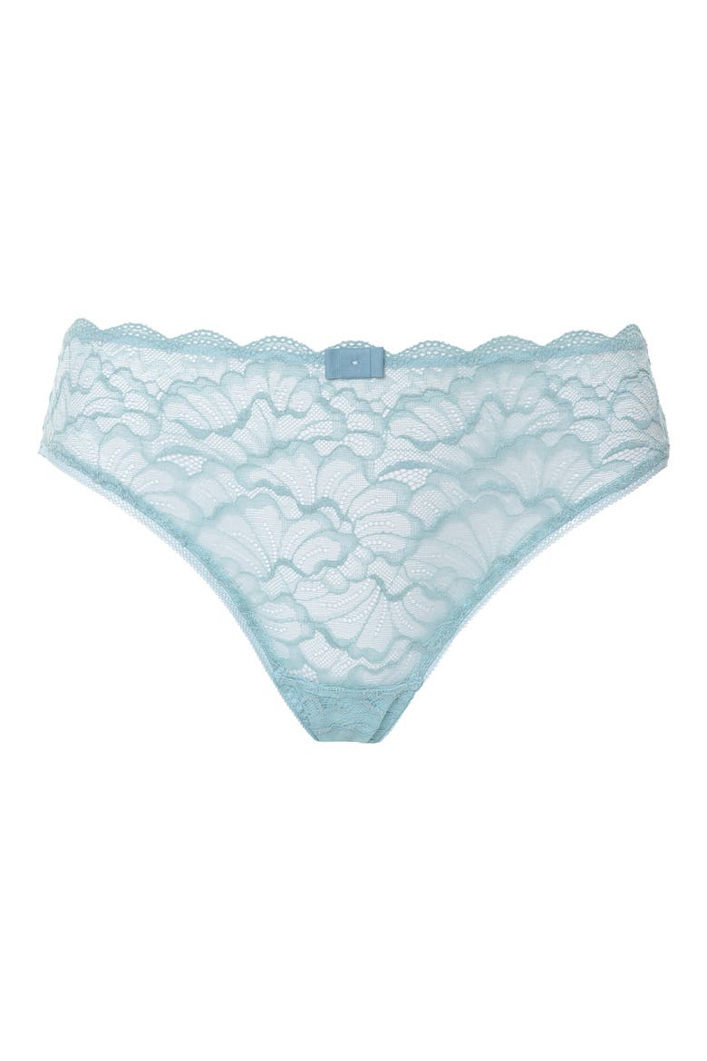 Joie Lace Bikini, Alternate, color, SKY BLUE