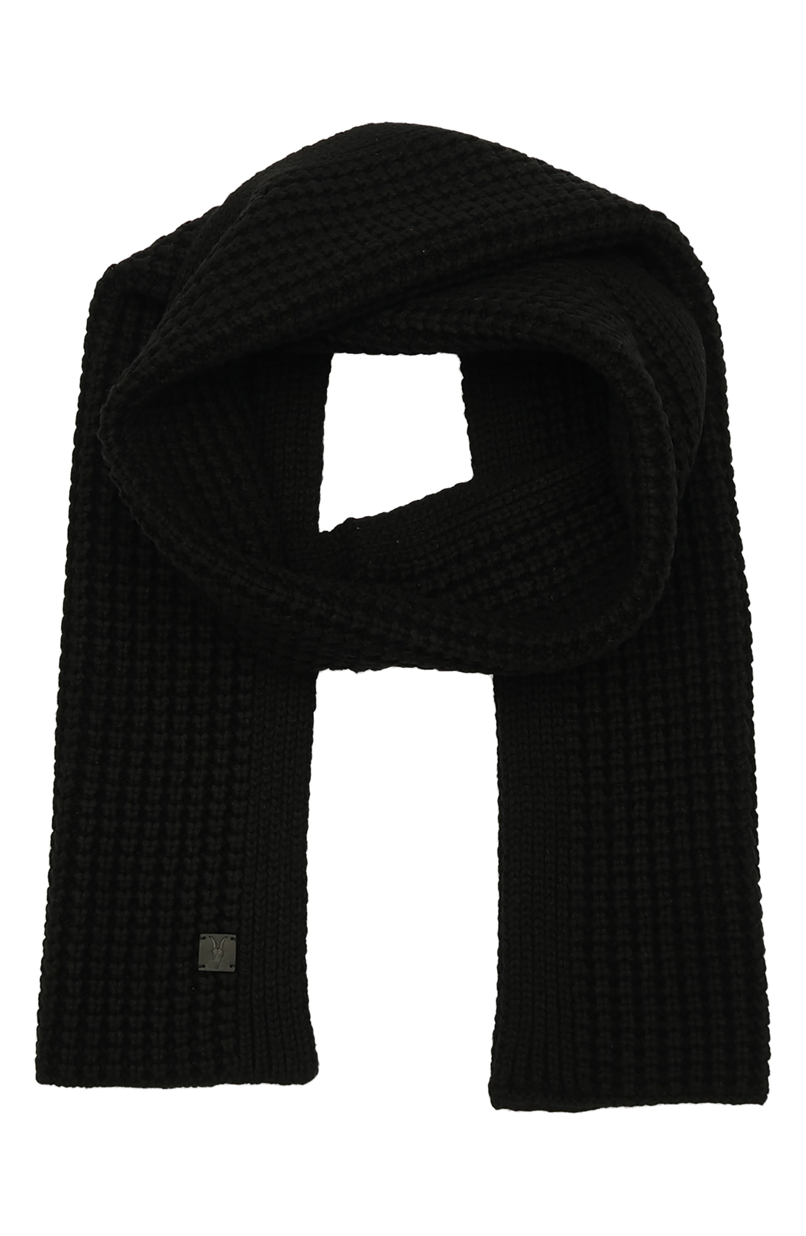 Thermal Knit Scarf