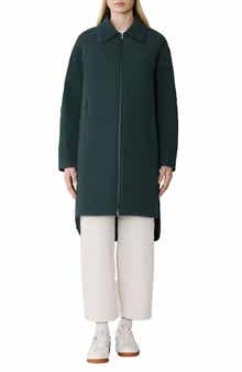Soia & Kyo Laleh 700 Fill Power Down Longline Coat