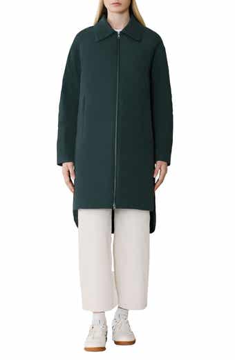 Soia & Kyo Laleh 700 Fill Power Down Longline Coat