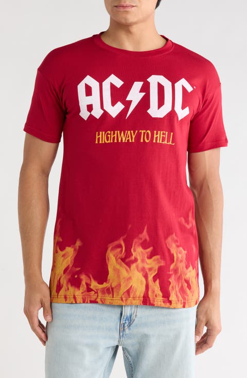 Highway to Hell Cotton T-Shirt