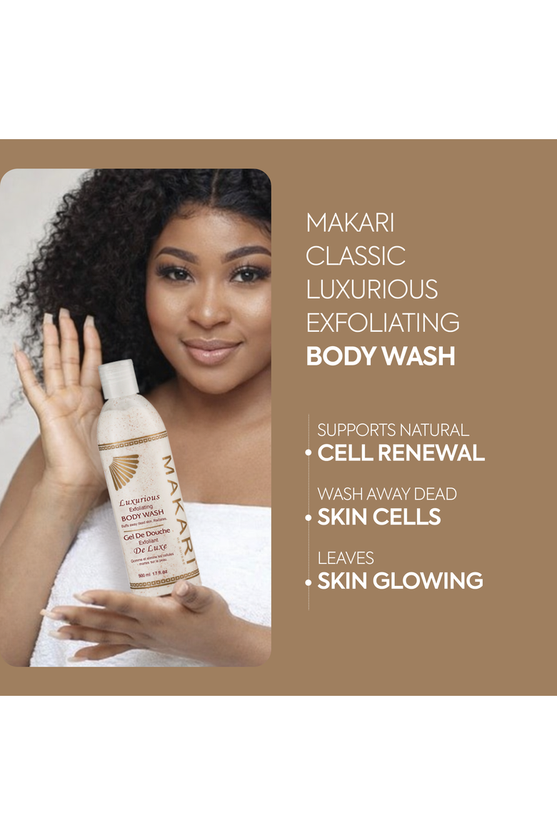 Exfoliating Body Wash, Alternate, color, None