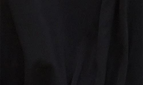 Cult Gaia Sola Skirt In Black Viscose In Black