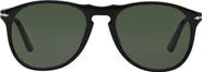 Persol 55mm Pilot Sunglasses