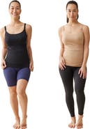Ingrid & Isabel Postpartum Shaping Cami Bundle