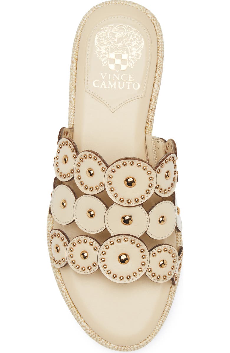 Vince Camuto Sennie Slide Sandal, Alternate, color,