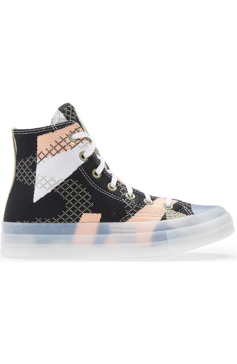 Converse Chuck Taylor<sup>®</sup> All Star<sup>®</sup> 70 High Top Sneaker, Alternate, color,