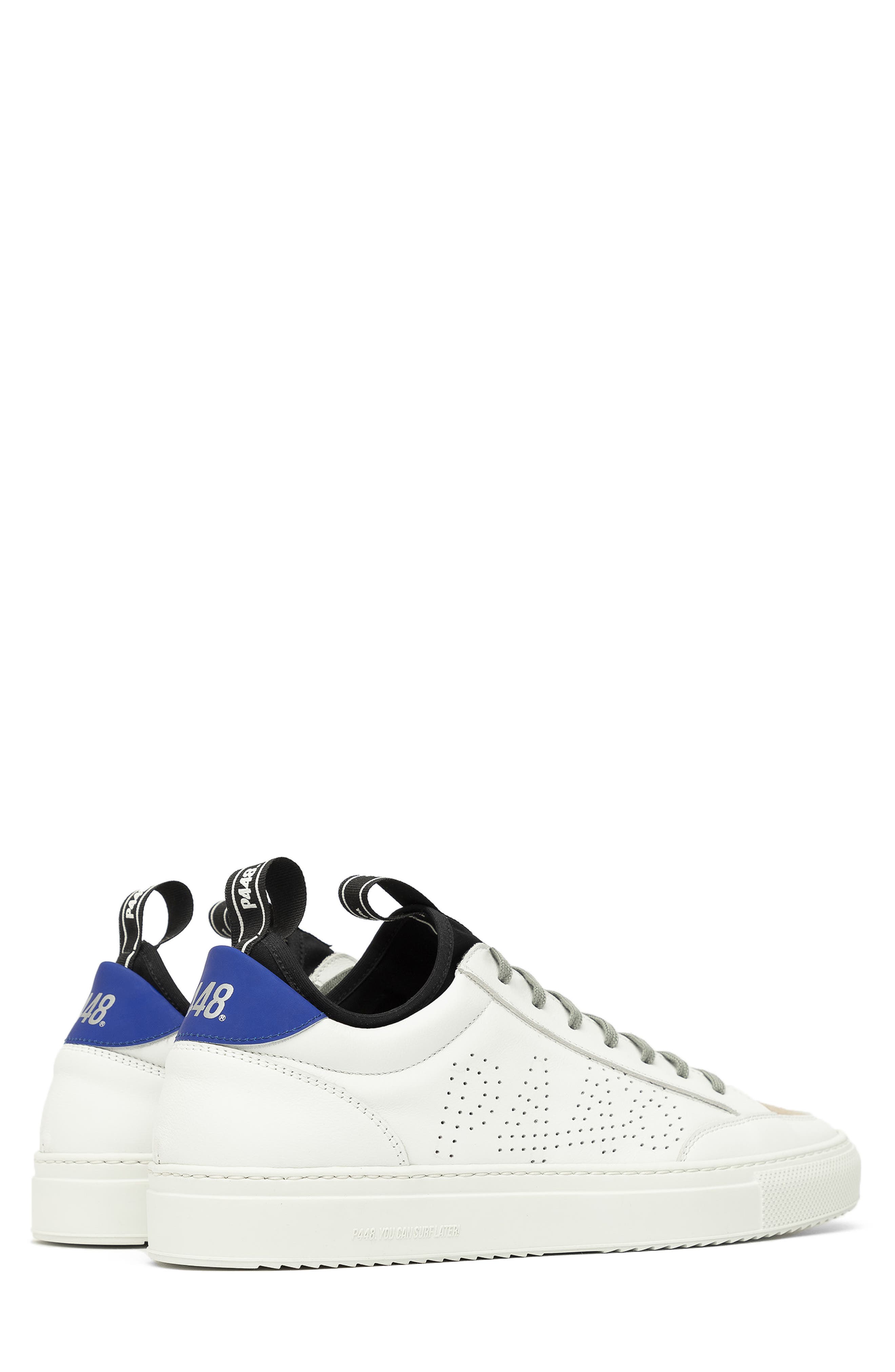 P448 Soho Sock Sneaker, Alternate, color, 