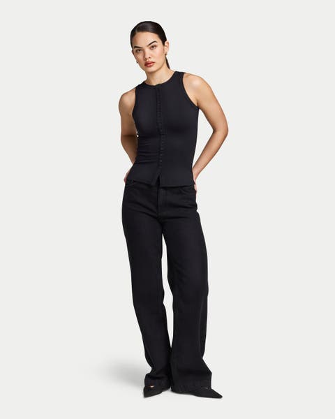 Essential Button Top