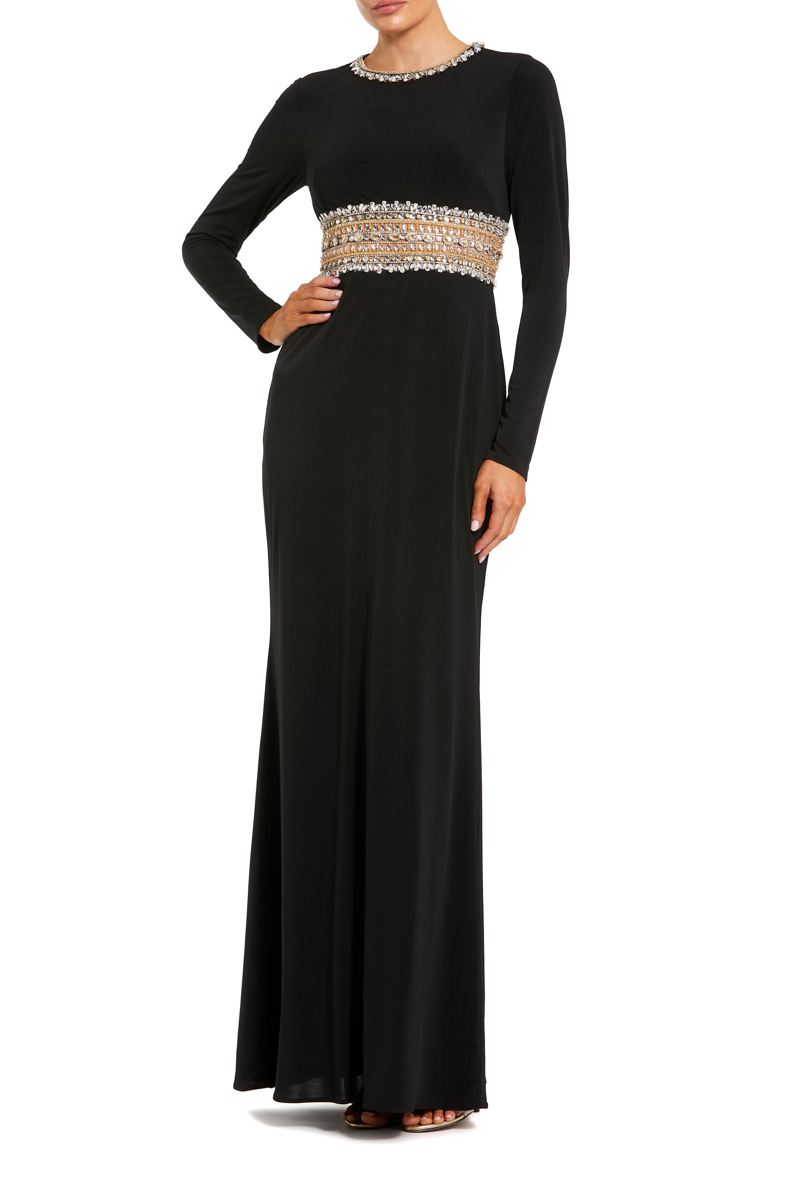 selected Black