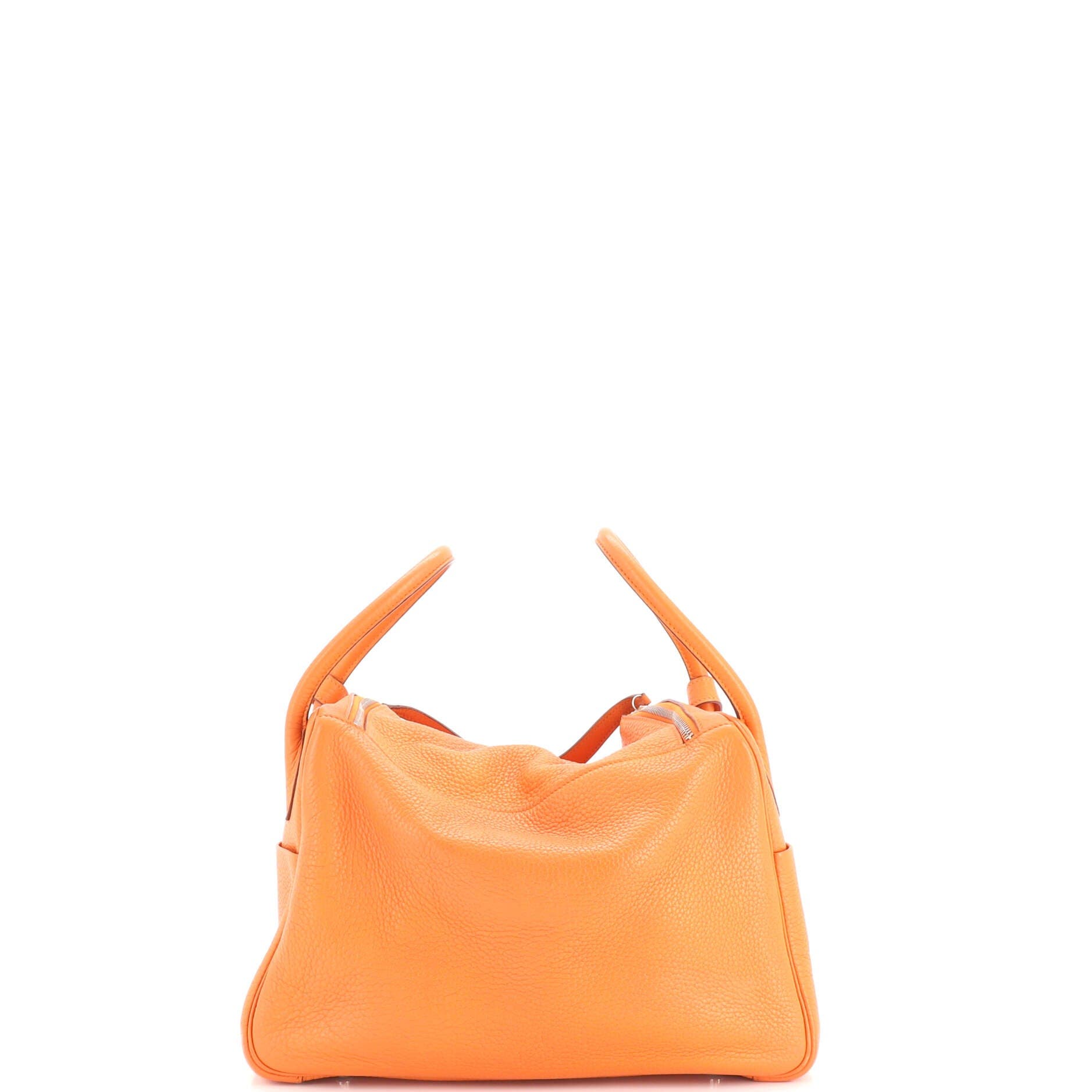 Lindy Bag Clemence 34, Alternate, color, Orange