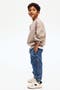 selected Denim Blue