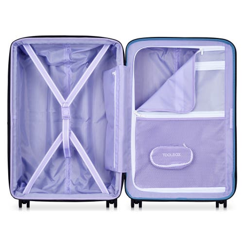 Florence By Mills X Delsey Paris Spin Me Away Expandable 24" Medium Spinner