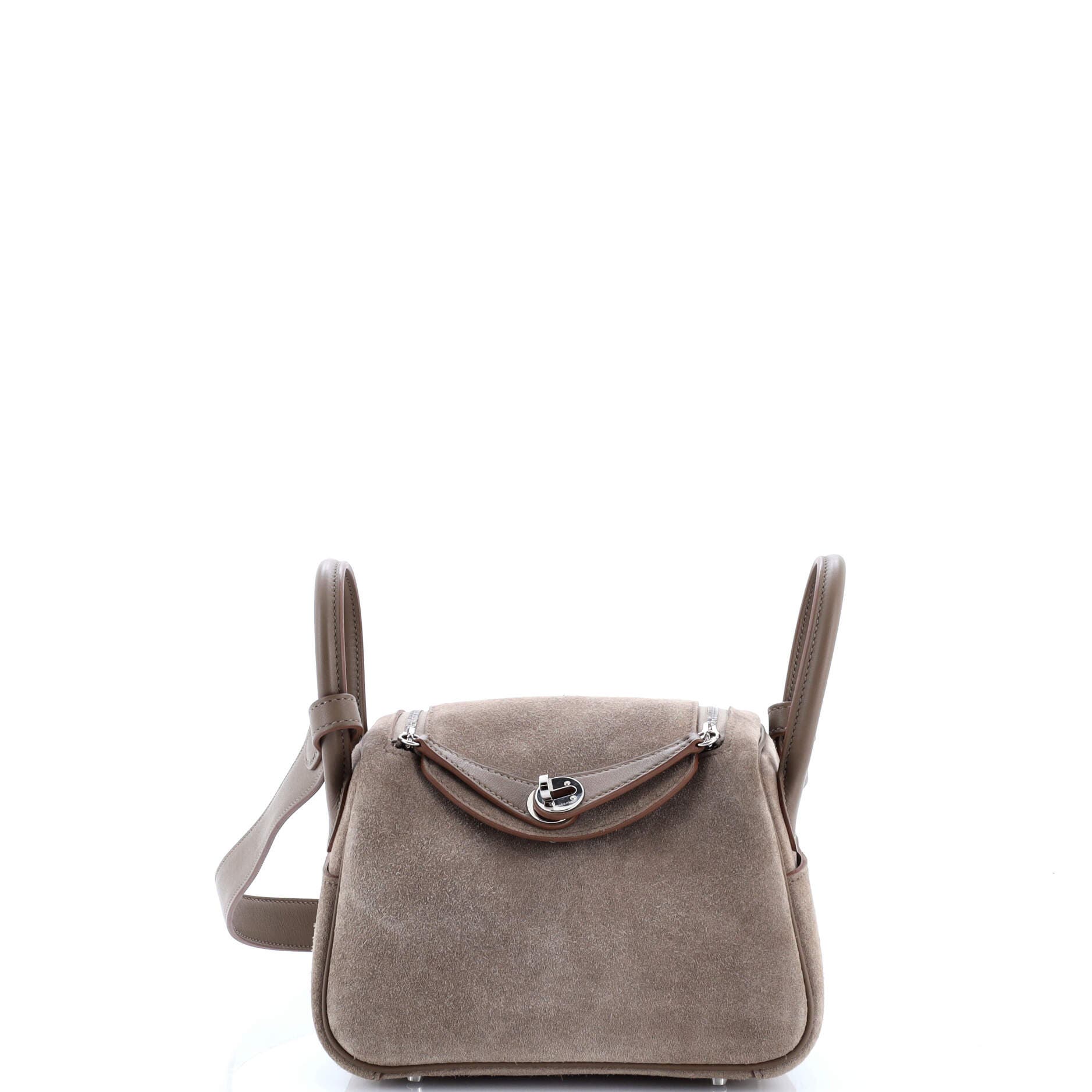 Lindy Bag Grizzly and Swift Mini, Main, color, Grey