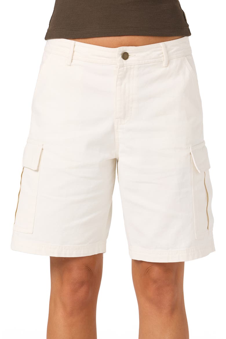 Jessie Cargo Shorts, Alternate, color, TOFU