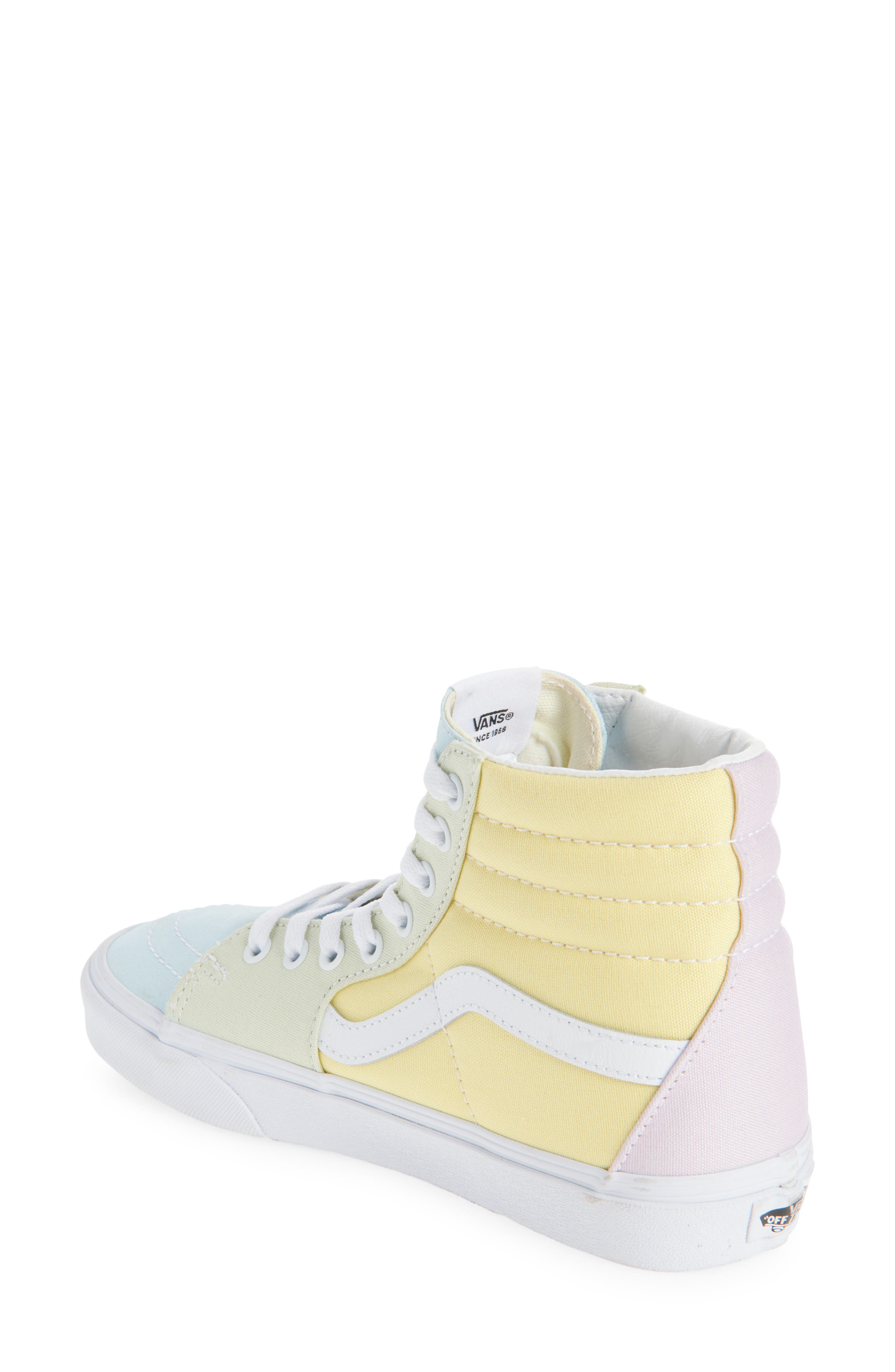 Vans Gender Inclusive Sk8-Hi Sneaker, Alternate, color, 