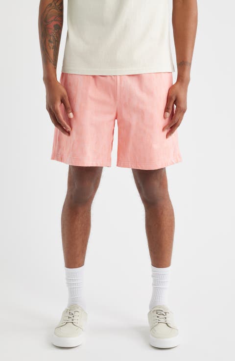 Preda Cotton Pull-On Shorts
