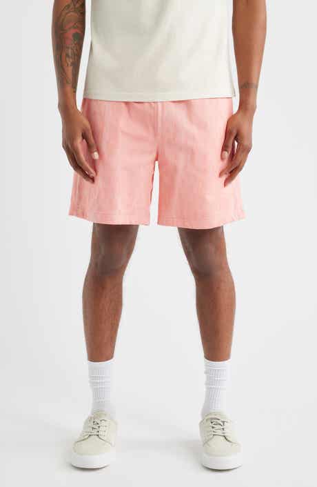 SANTO STUDIO Preda Cotton Pull-On Shorts
