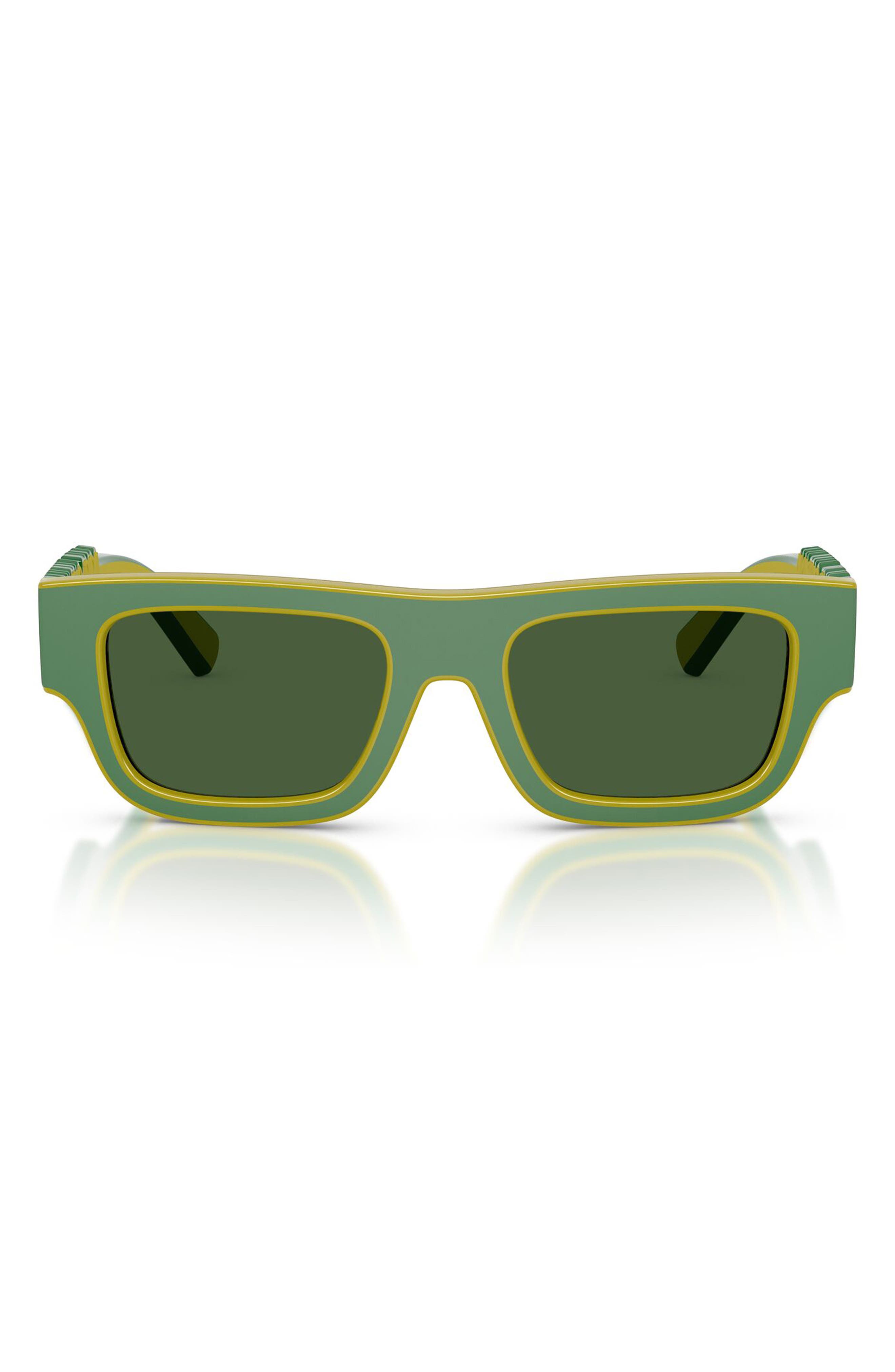 GREEN / DARK GREEN