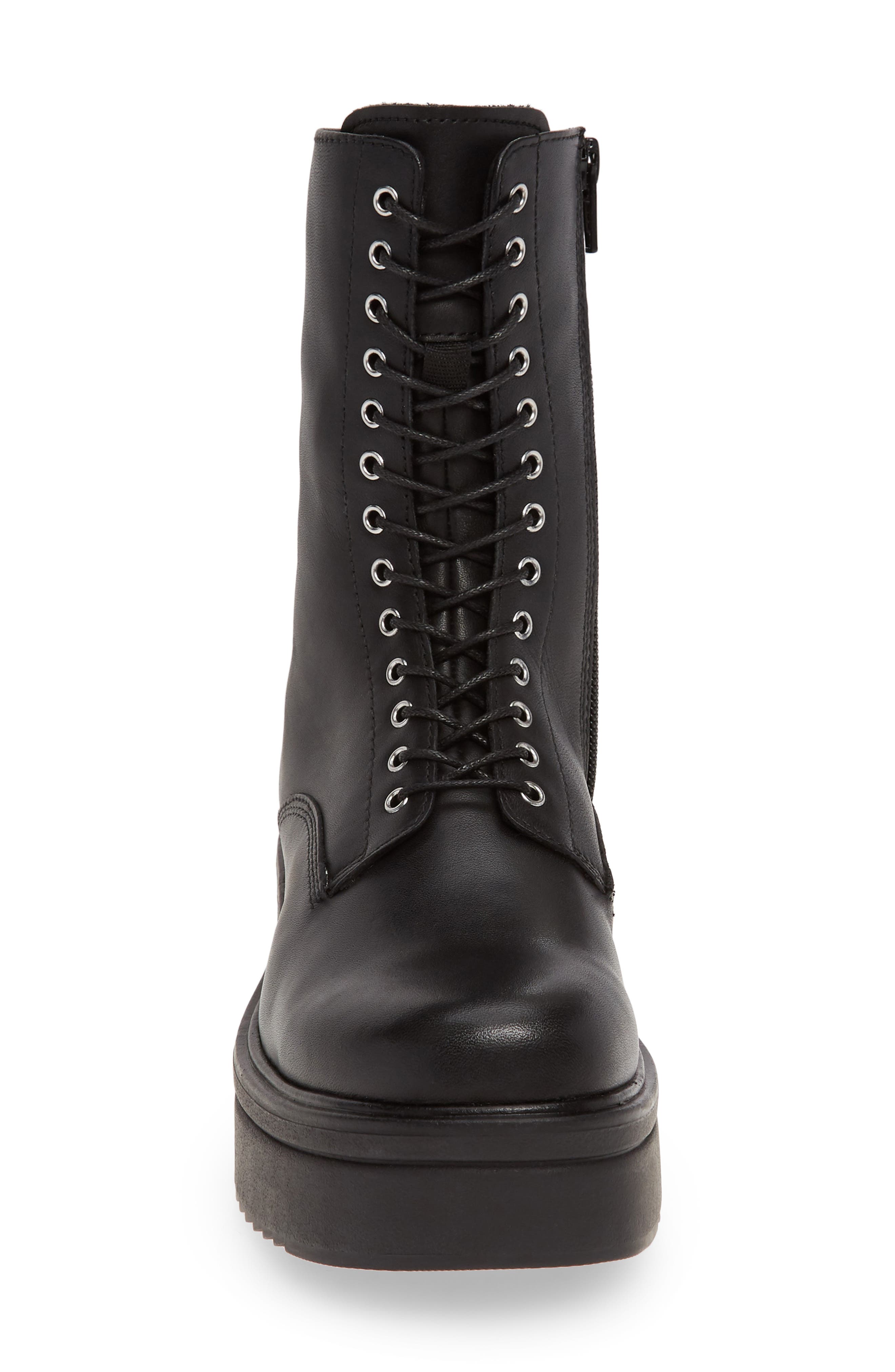 Vagabond Shoemakers Tara Lace-Up Boot, Alternate, color, 