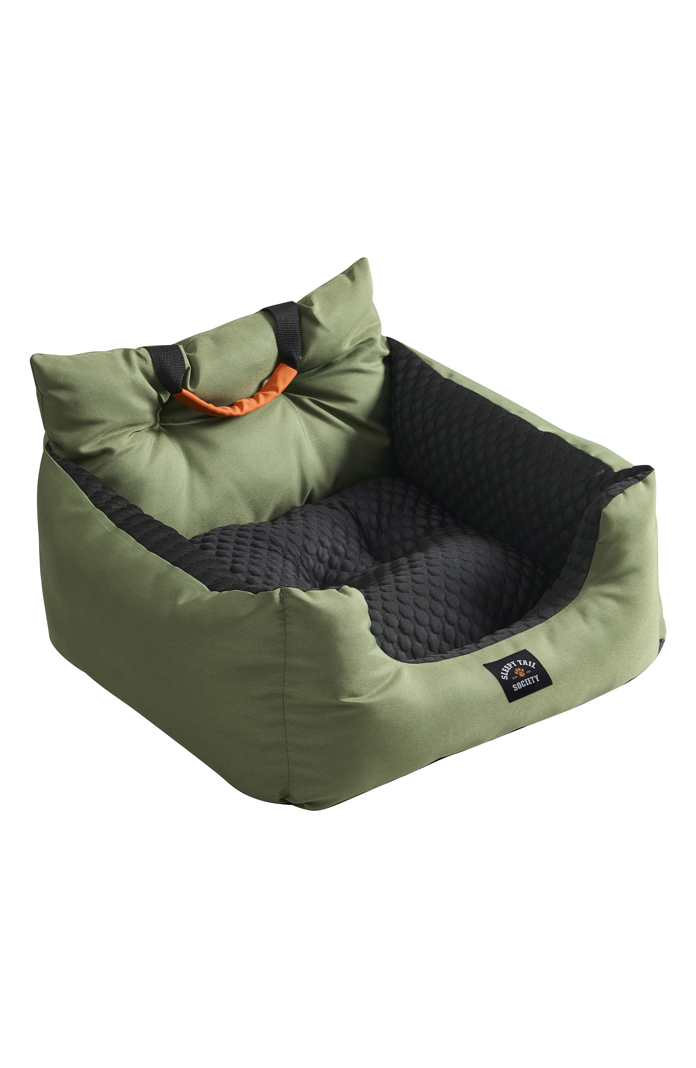 Sleepy Tail Society Cooling Pet Car Seat