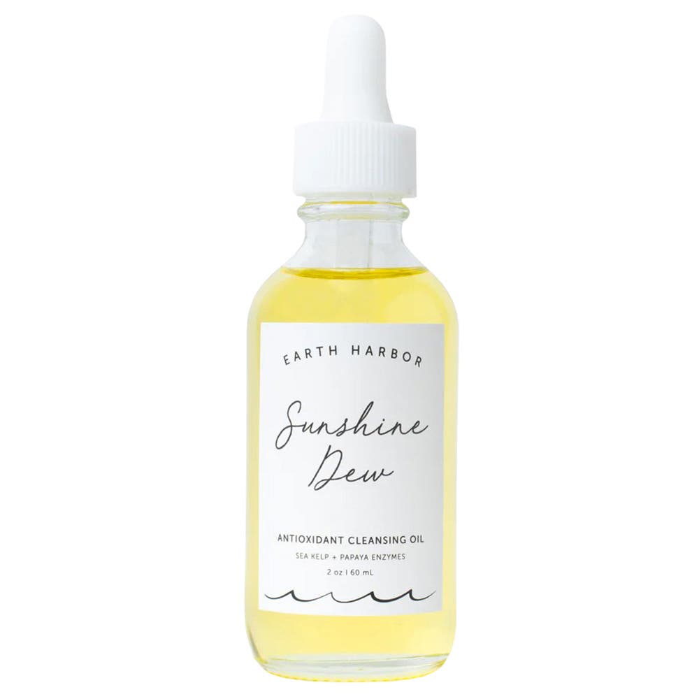 Earth Harbor Sunshine Dew Antioxidant Cleansing Oil 2oz (Women) | Nordstrom