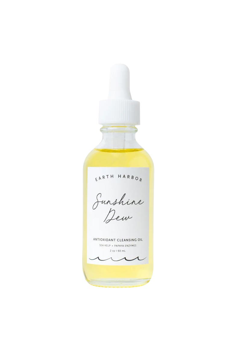 Sunshine Dew Antioxidant Cleansing Oil 2oz, Alternate, color, None