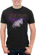 Star Wars Men's Retro Millennium Falcon Race Short Sleeve Graphic T-Shirt