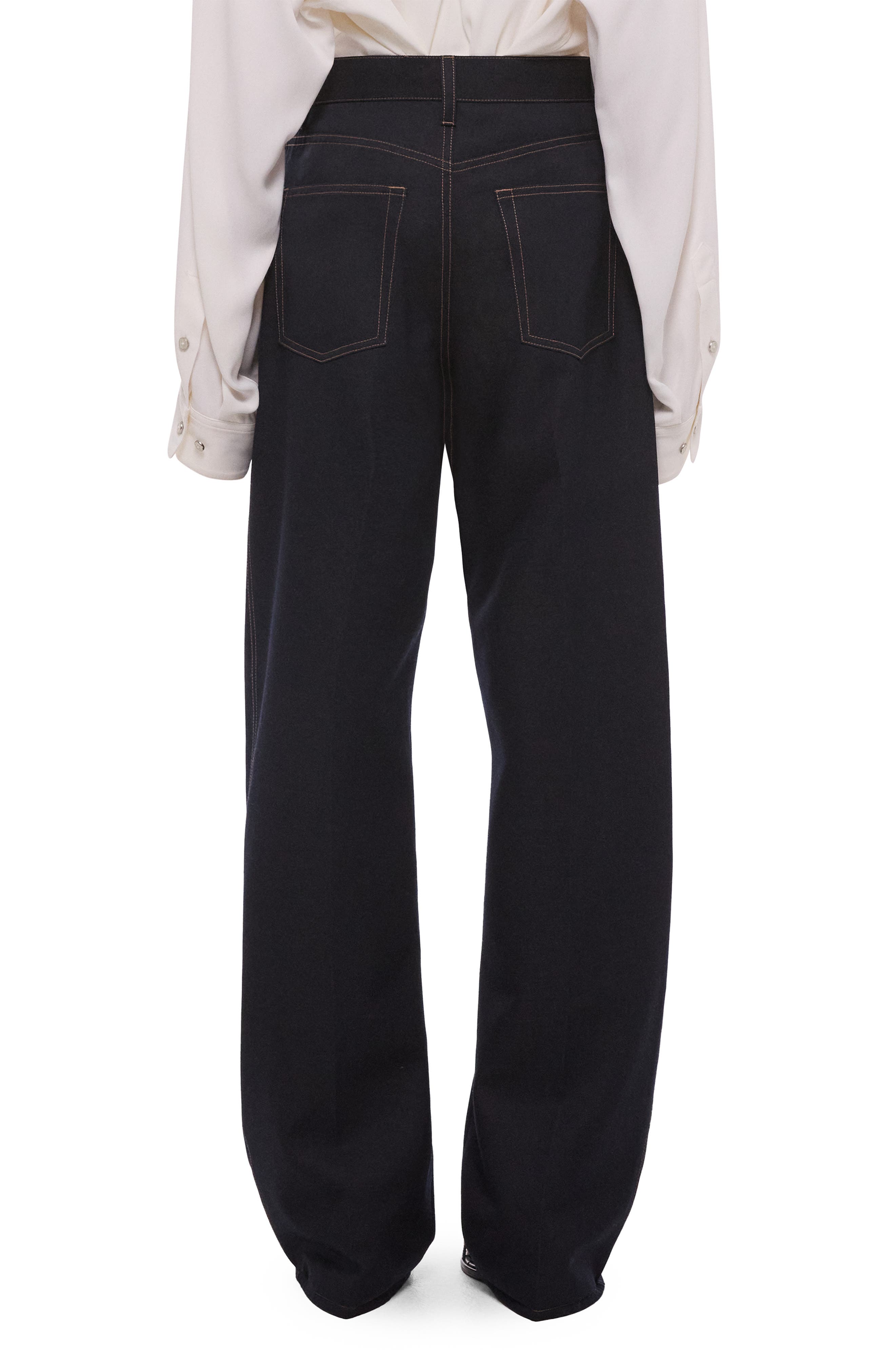Relaxed Bootcut Jeans - image 2
