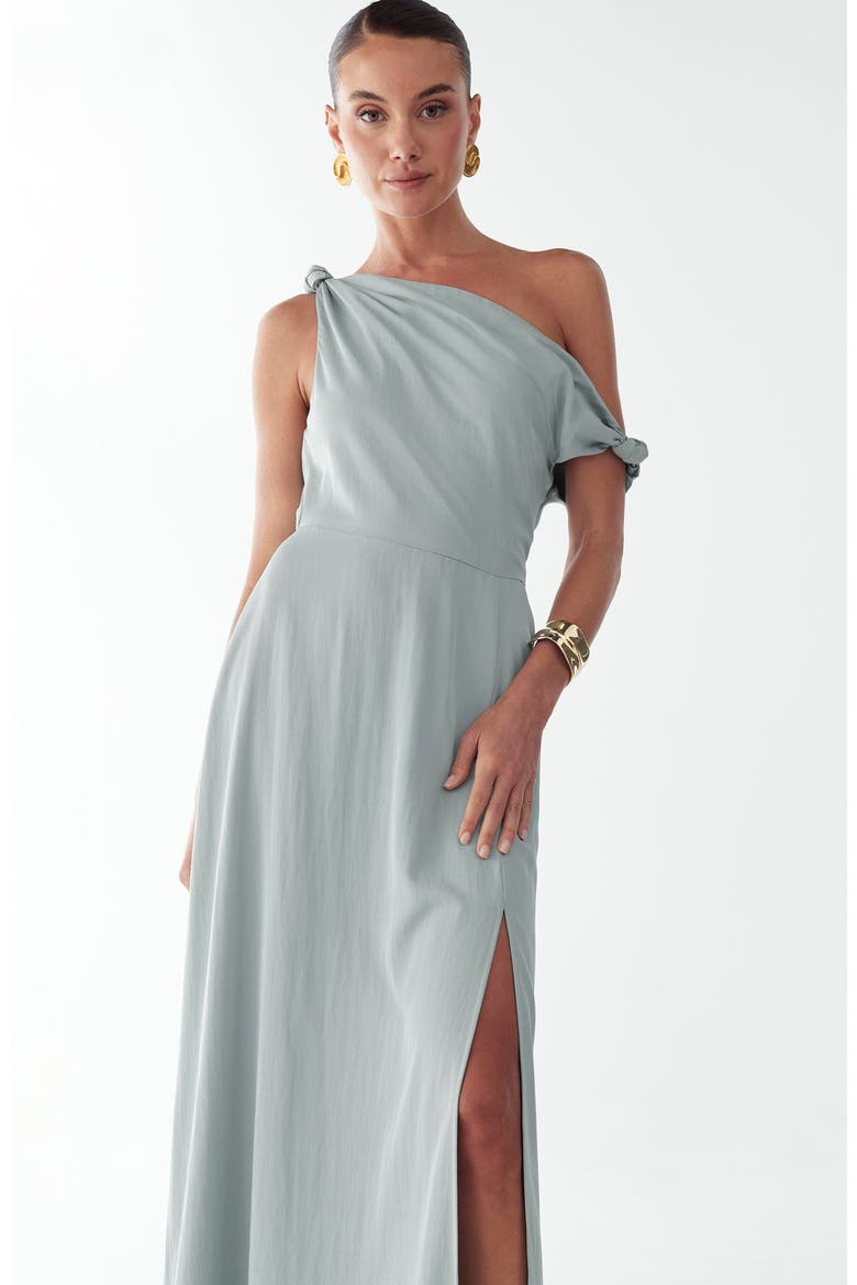 Elliot Maxi Dress, Alternate, color, Pale Blue